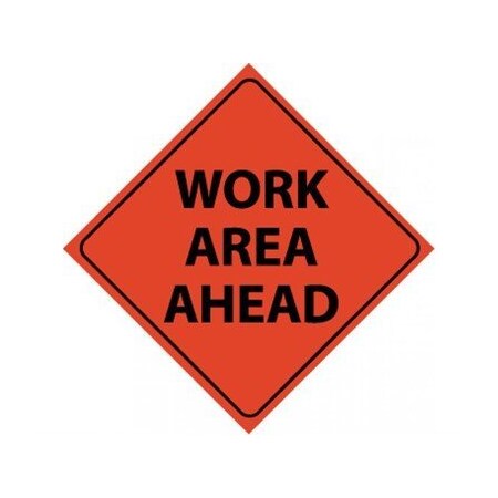 Nmc Work Area Ahead RUR10